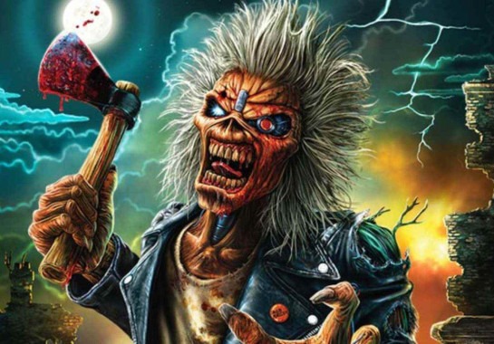 Iron Maiden / Divulgação