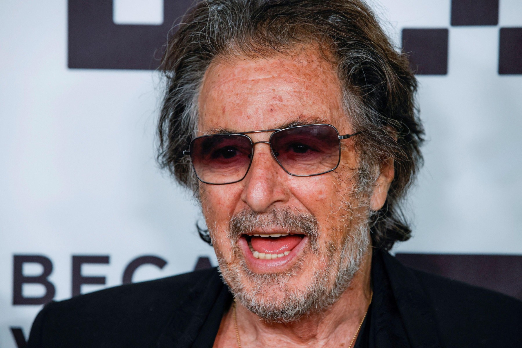 Al Pacino sobre ser pai de bebê aos 84 anos: 'Quero que ele saiba quem sou'