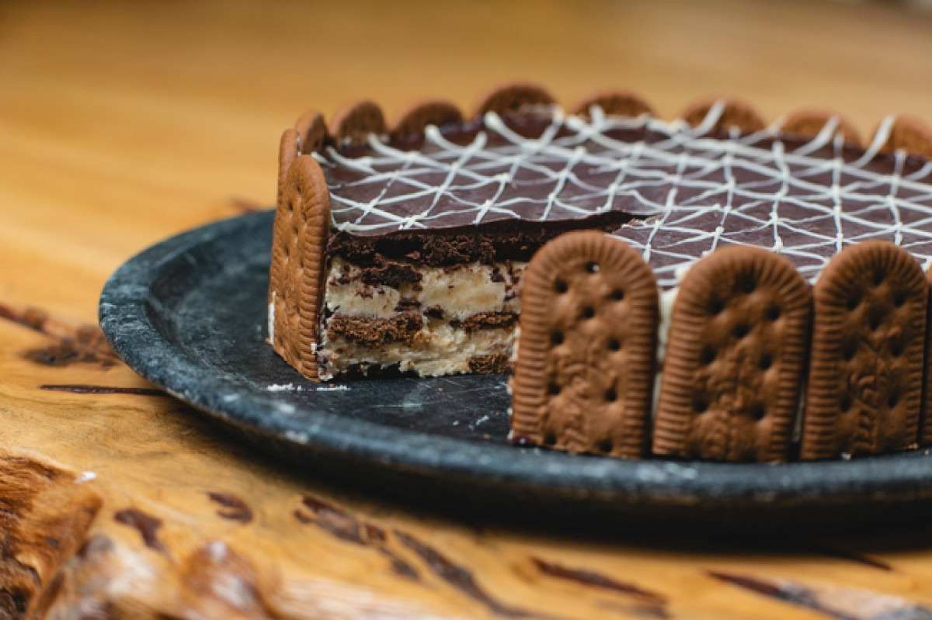 Torta Alemã da Confeitaria d'Leau