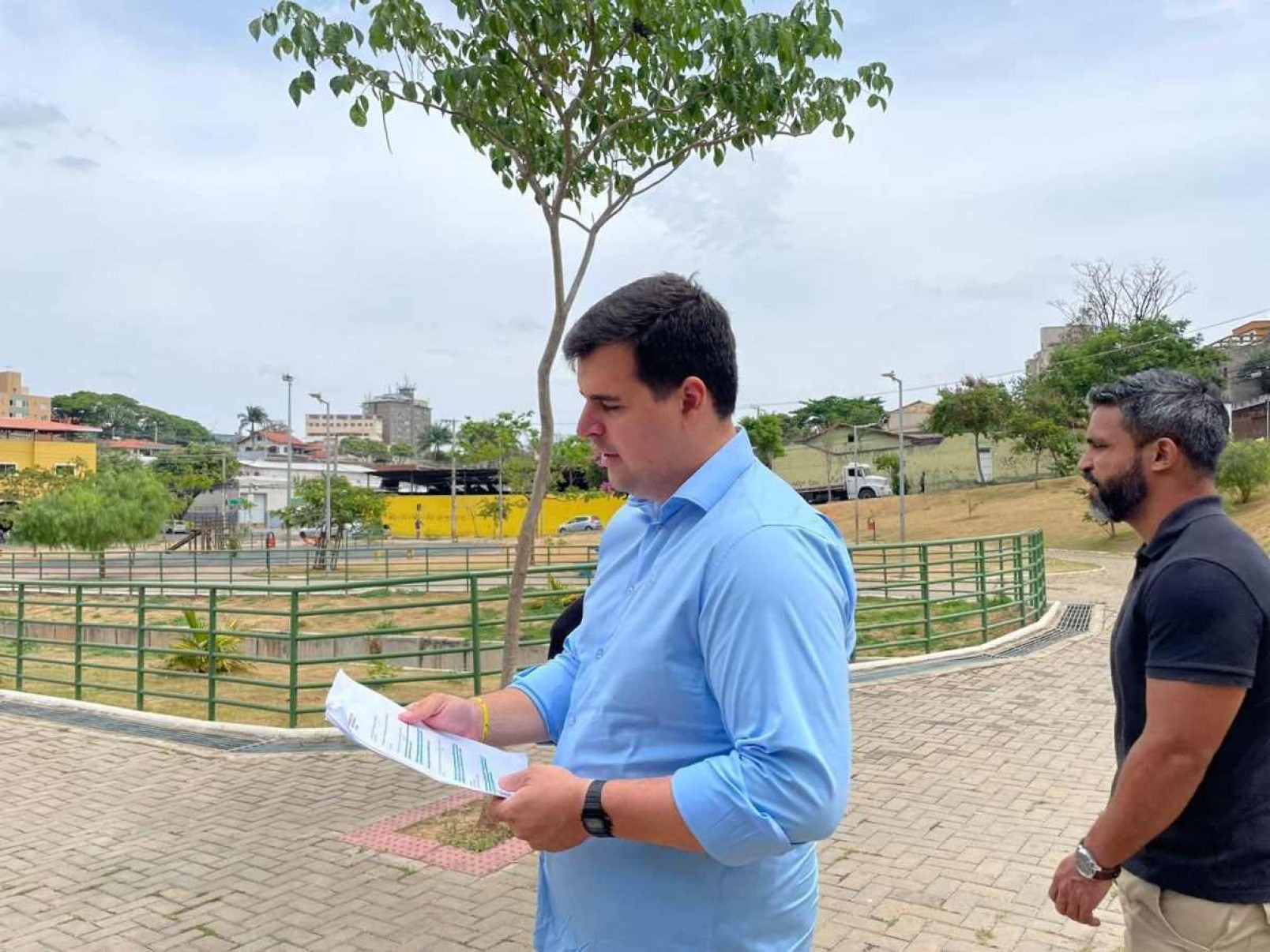 Engler sobre apoio de Zema: ‘Não falta nada, só sentar e conversar' 