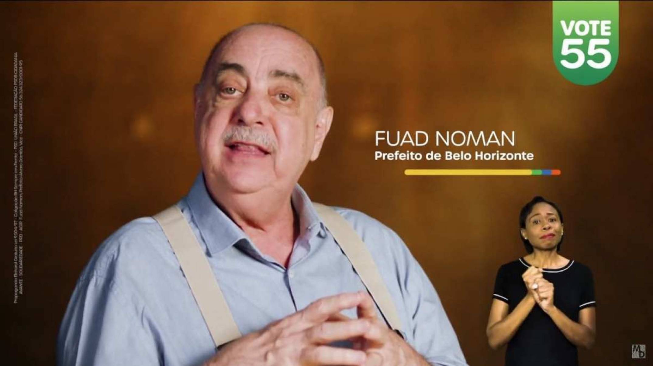 Fuad Noman informa que encerrou tratamento contra linfoma não Hodgkin