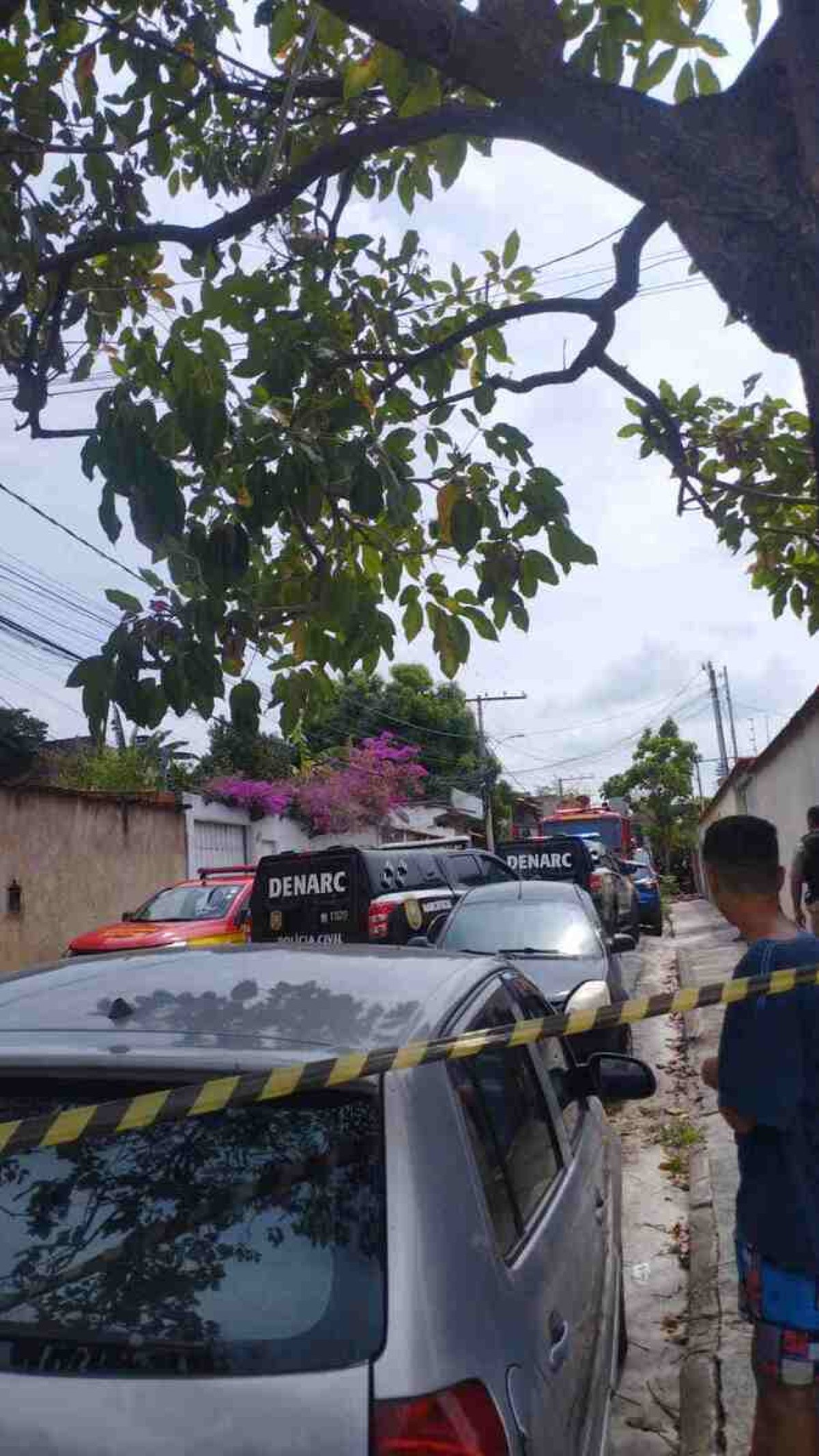 Policial que começou incêndio em BH estava afastado e não aceitava divórcio