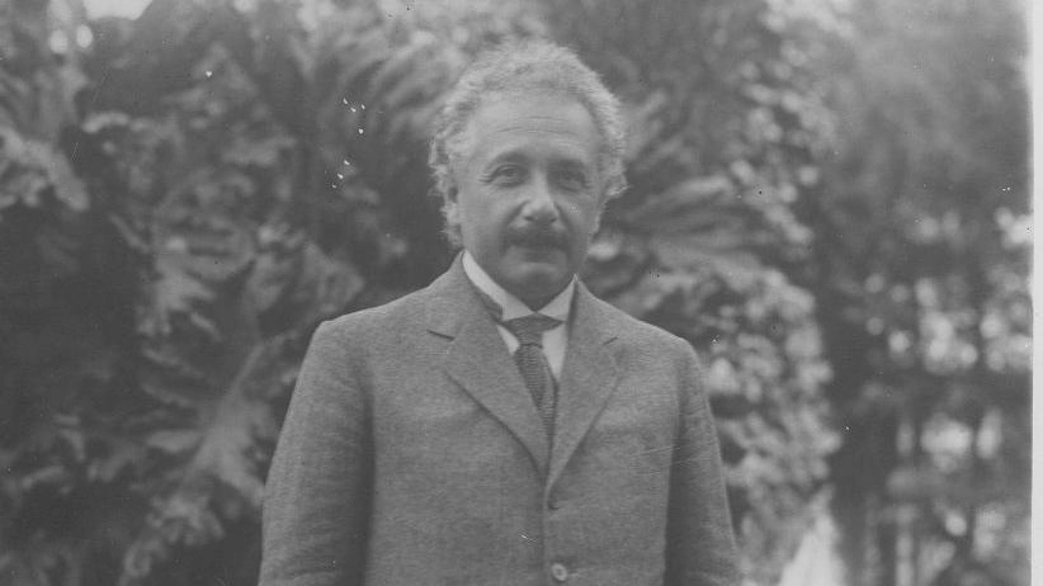 Em visita ao Brasil, Albert Einstein disse que os brasileiros eram 'fofinhos' e comparou o povo a 'macacos' 