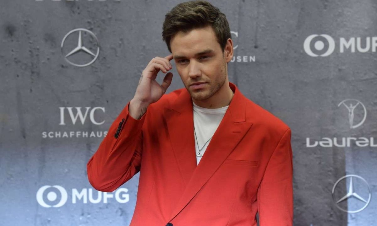 Liam Payne: trajetória turbulenta  -  (crédito:  AFP)