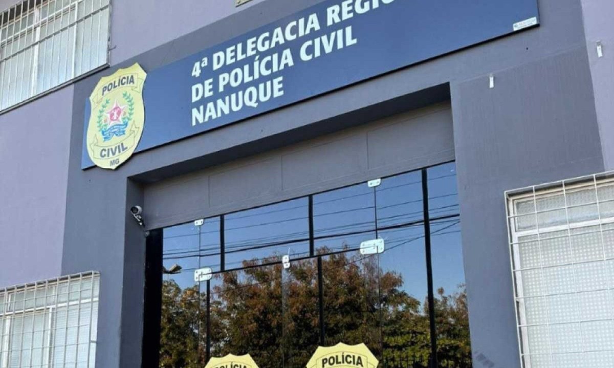 Homem estava foragido desde 26 de julho quando foi deflagrada a segunda fase da operação 'Machine', da Polícia Civil de Minas Gerais -  (crédito: PCMG / Divulgação)