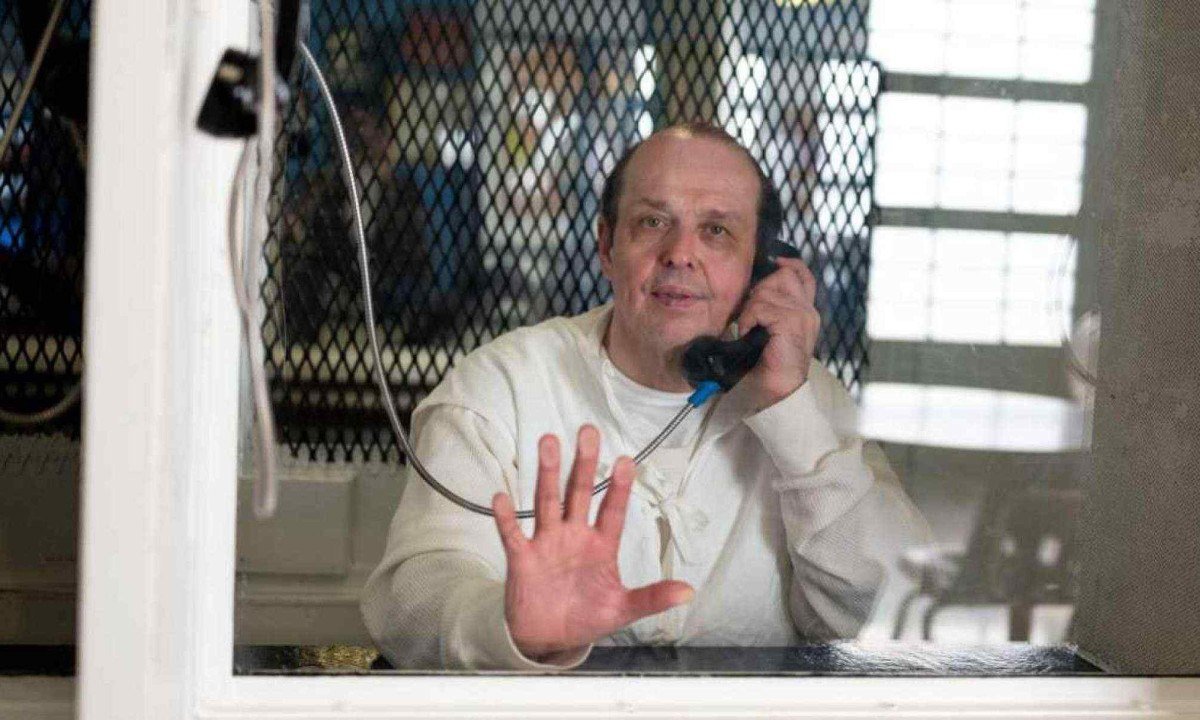  Robert Roberson foi condenado à morte por matar a filha de dois anos -  (crédito: Innocence Project)