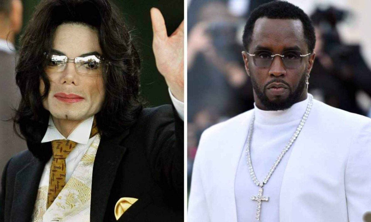 Ligação' de Michael Jackson para P. Diddy viraliza nas redes