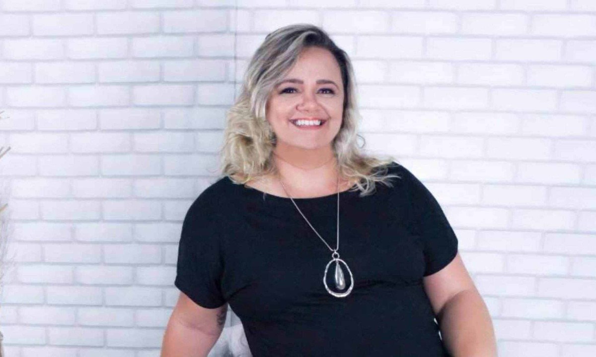 Michelle Castro / Dona Do Destino -  (crédito: Acervo Pessoal)