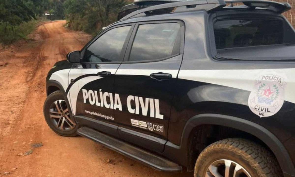 Adolescente desaparecida em MG estava acompanhada do namorado, contra quem havia medidas protetivas deferidas em setembro deste ano -  (crédito: PCMG / Divulgação)