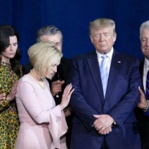 O que é o Cinturão da Bíblia dos EUA, os Estados onde líderes religiosos acreditam que Trump é 'enviado de Deus' para ser presidente - Cecilia Barría