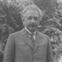 Em visita ao Brasil, Albert Einstein disse que os brasileiros eram 'fofinhos' e comparou o povo a 'macacos'  - Arquivo Geral da Nação Argentina