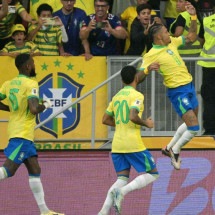 Veja a classificação das Eliminatórias após goleada do Brasil - No Ataque Internacional