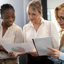 Programa do governo incentiva mulheres ao empreendedorismo - DINO