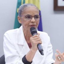 Marina Silva afirma que cortes no Orçamento impulsionam queimadas - Mario Agra/Câmara dos Deputados