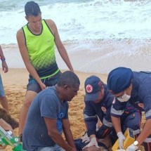 Professor mineiro morre afogado em praia do Sul da Bahia - redes sociais/divulgação