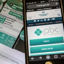 Sistema Pix sofrerá mudanças em novembro; vazamentos crescem - Marcello Casal Jr/Agência Brasil