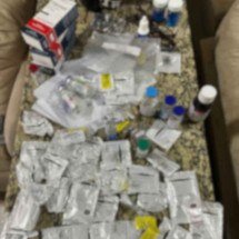 Enfermeiros são demitidos suspeitos de desviar morfina de hospital - Divulgação PCGO