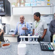 Fuad sobre Parque Tecnológico de BH: ‘estamos perdendo empresas’ - Divulgação