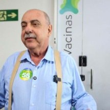 Na reta final, Fuad Noman aposta na experiência de gestão - J&uacute;nia Garrido/Campanha Fuad Noman