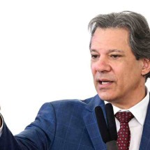 Pacote de corte de gastos deve ser anunciado nesta semana, diz Haddad - EVARISTO SA /AFP