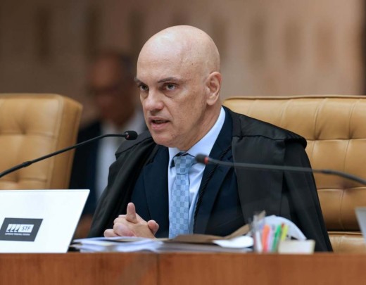 Durante a oitiva de amanhã (21), o ministro vai tratar de contradições e informações que não foram dadas por Cid nos depoimentos que prestou à PF -  (crédito: Rosinei Coutinho/STF)