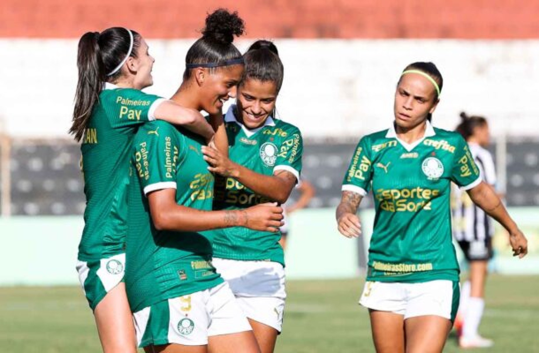 Palmeiras busca novo patrocinador para o futebol feminino