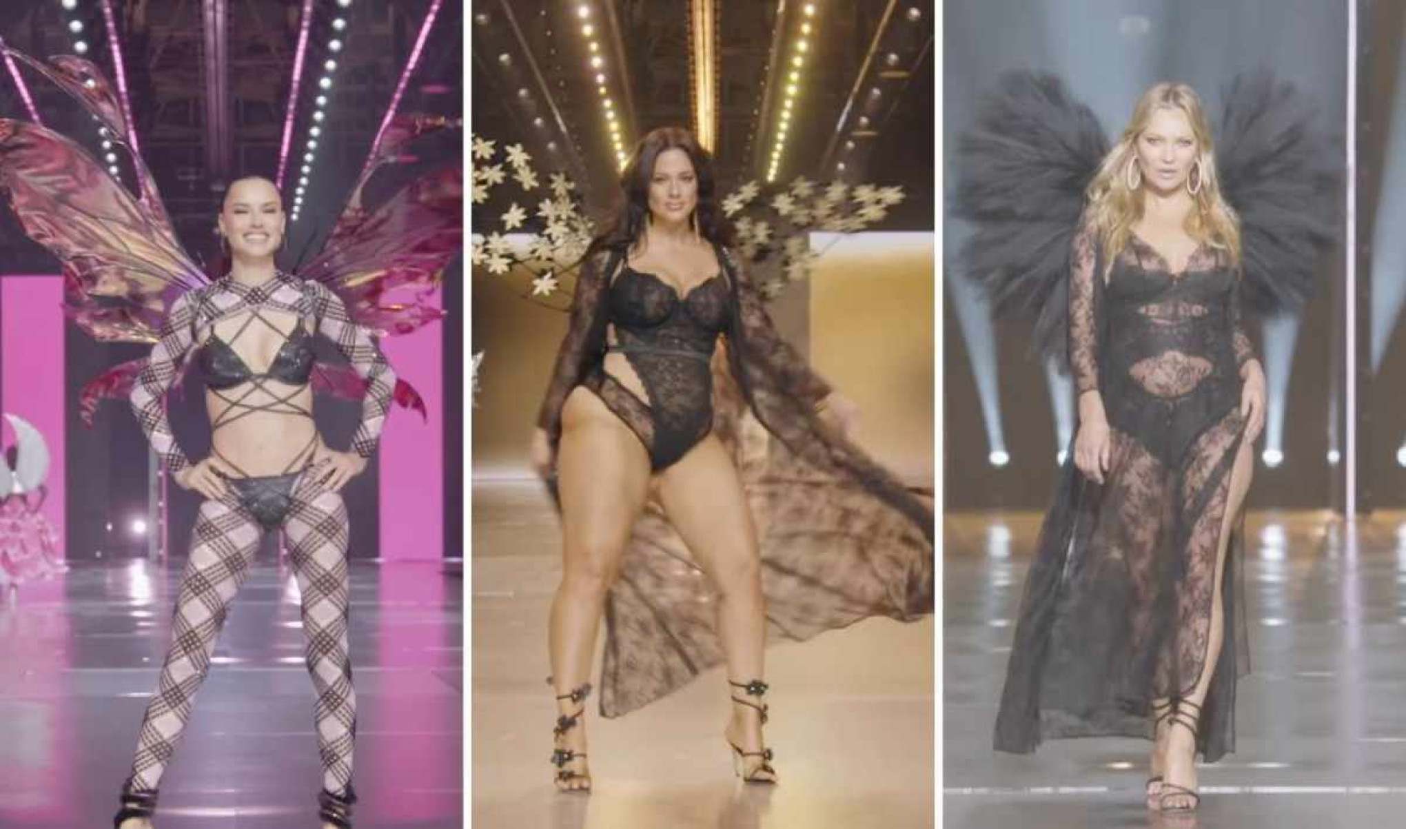 Funk, diversidade e Brasil: como foi o desfile da Victoria’s Secret