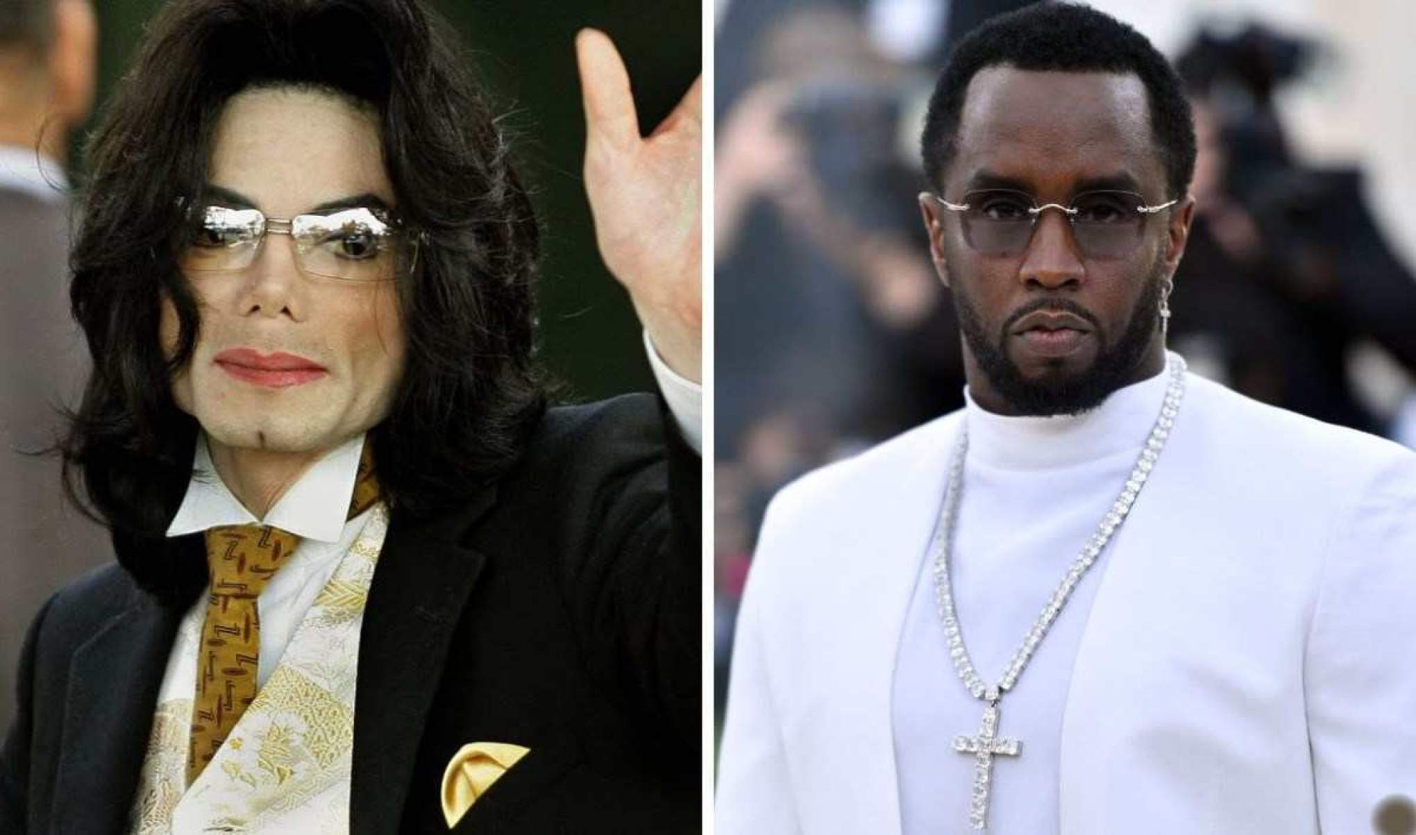 ‘Ligação’ de Michael Jackson para P. Diddy viraliza nas redes