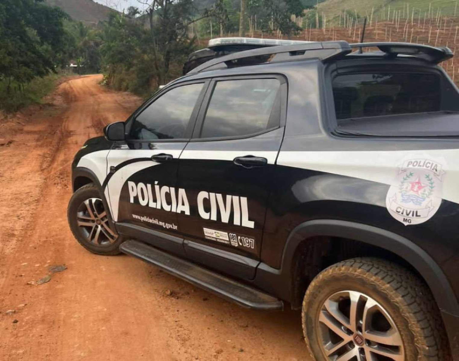 Jovem desaparecida em MG é encontrada com namorado no Maranhão