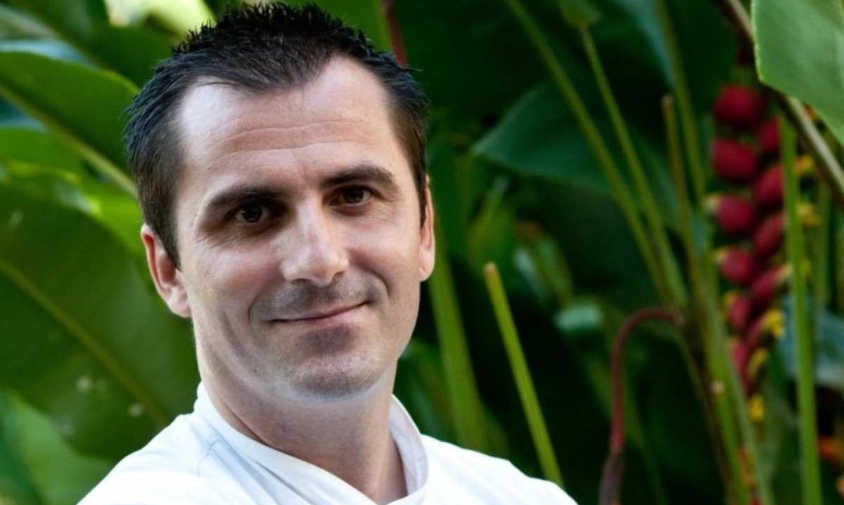 'Acho que o modelo da gastronomia mineira é o que mais representa o Brasil para o mundo por ser uma região central', comenta o chef Damien Montecer