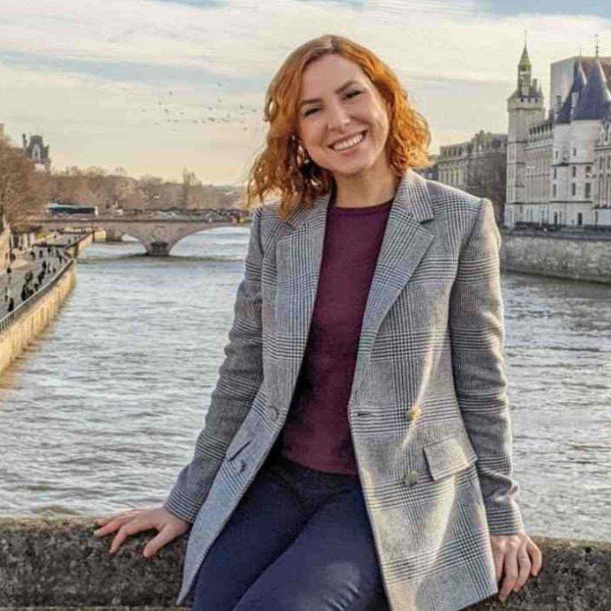 Fernanda Carolina Lind Silva morreu nessa quarta-feira -  (crédito: Instagram / Paris Low-cost)