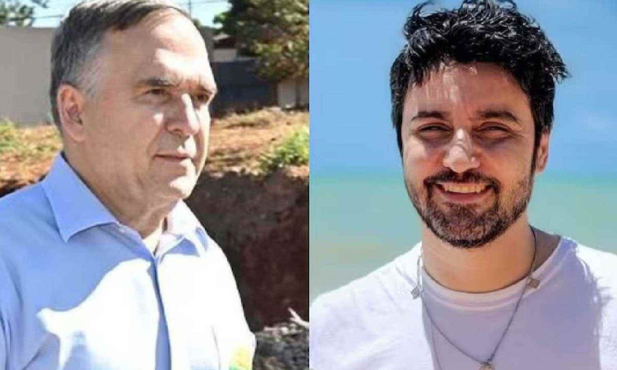 Sandro Mabel (União) e Fred Rodrigues (PL) disputam o segundo turno em Goiânia -  (crédito: Sandro Mabel/Divulgação/Fred Rodrigues/Divulgação)