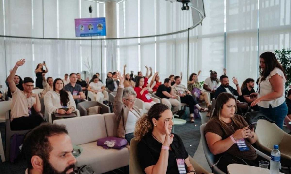 Estudos recentes revelam que 71% das organizações buscam ter uma cultura mais inclusiva -  (crédito: Profissas/ Divulgação )