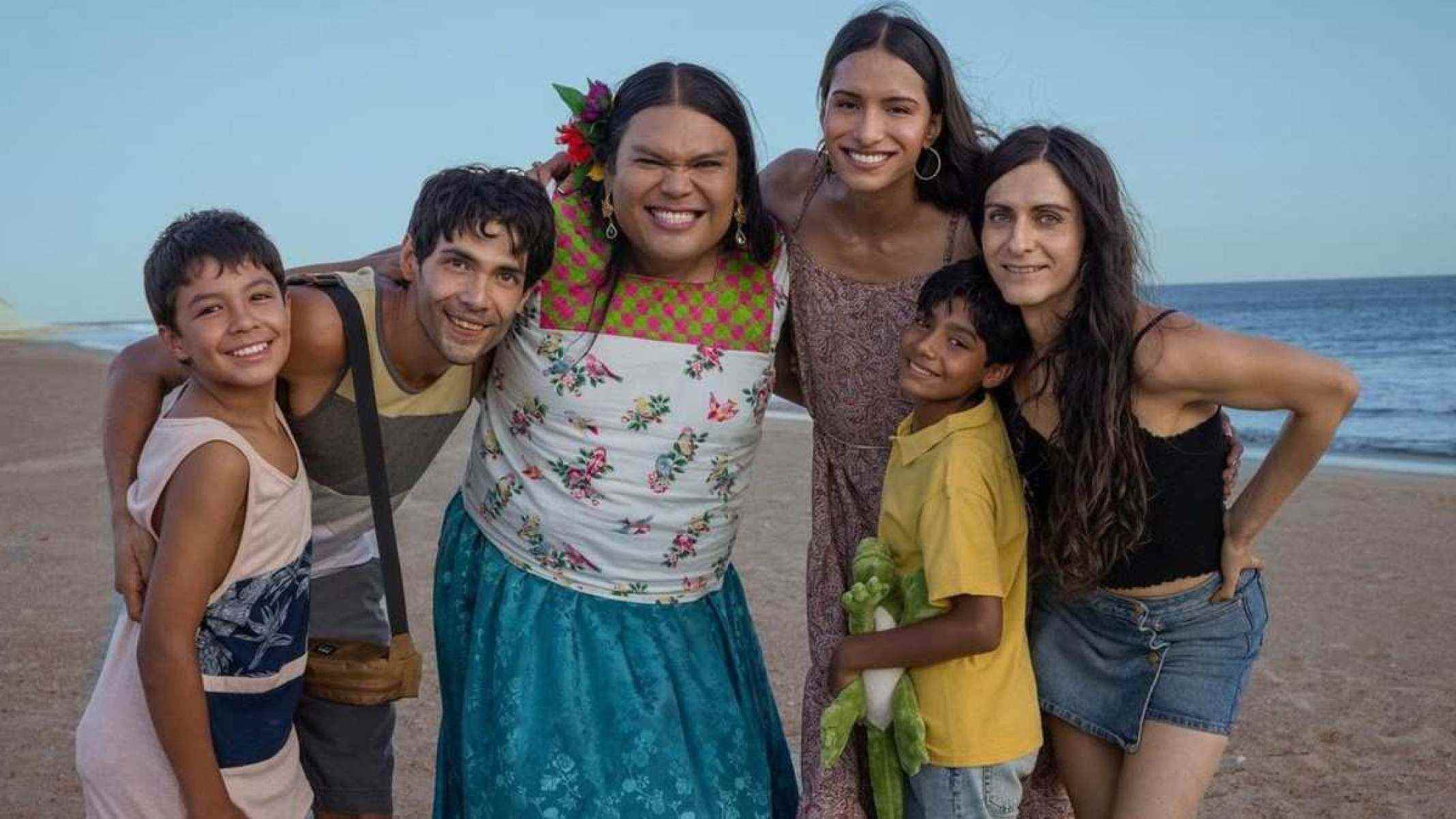 Série "O segredo do rio", da Netflix -  (crédito: Netflix/Divulgação)