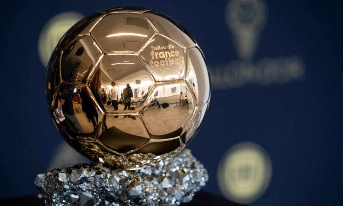 Quem são os cinco brasileiros candidatos na cerimônia da Bola de Ouro 2024? -  (crédito: No Ataque Internacional)