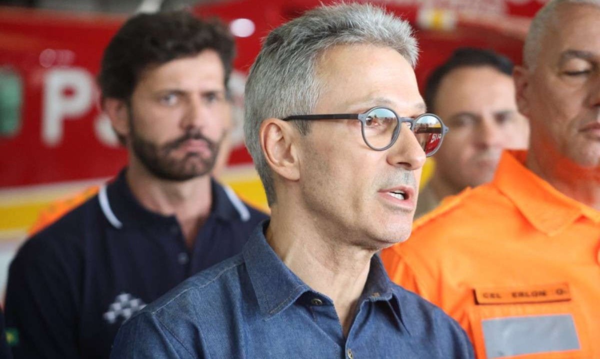 Transporte p&uacute;blico e seguran&ccedil;a p&uacute;blica t&ecirc;m os menores &iacute;ndices de aprova&ccedil;&atilde;o entre os mineiros -  (crédito: Marcos Vieira /EM/DA. Press)