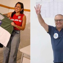 Segundo turno em Natal: saiba quem está na frente nas pesquisas - Luisa Medeiros/Divulgação/Campanha Paulinho Freire/Divulgação