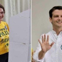 Segundo turno em Curitiba: saiba quem está na frente nas pesquisas - Cristina Graeml/Divulgação/Eduardo Pimentel/Divulgação