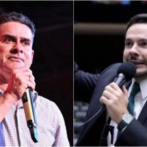 Segundo turno em Manaus: saiba quem está na frente nas pesquisas - David Almeida/Divulgação/Bruno Spada/Câmara dos Deputados