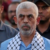 Israel diz que matou líder do Hamas, ‘arquiteto’ do ataque de 7 de outubro - MAHMUD HAMS / AFP