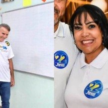 Segundo turno em Palmas: saiba quem está na frente nas pesquisas - Reprodução/Redes Sociais