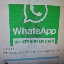 Saiba como agir se você tiver o WhatsApp clonado - Luiz Ribeiro/DA Press