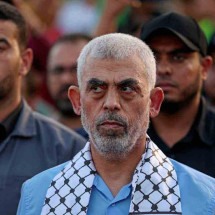 Morte do líder do Hamas pode acabar com a guerra - Mahmud Hams/AFP