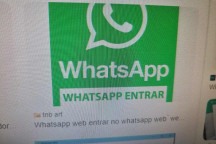 Saiba como agir se você tiver o WhatsApp clonado