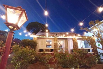 Casa na orla em Lagoa Santa reverencia a primavera neste fim de semana