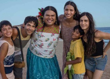 Série "O segredo do rio", da Netflix -  (crédito: Netflix/Divulgação)