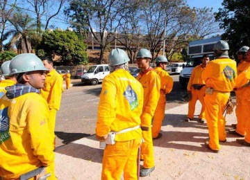 Investimentos e atividade econômica resiliente estão mantendo o mercado de trabalho aquecido -  (crédito: Euler Junior/EM/D.A Press – 15/6/11)