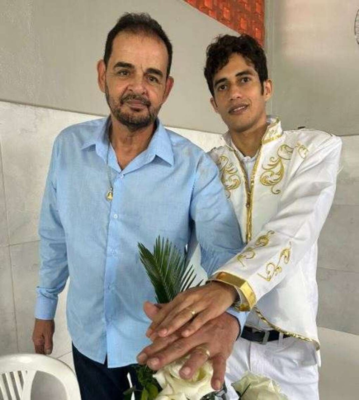 Cidade do interior de Minas registra primeiro casamento gay