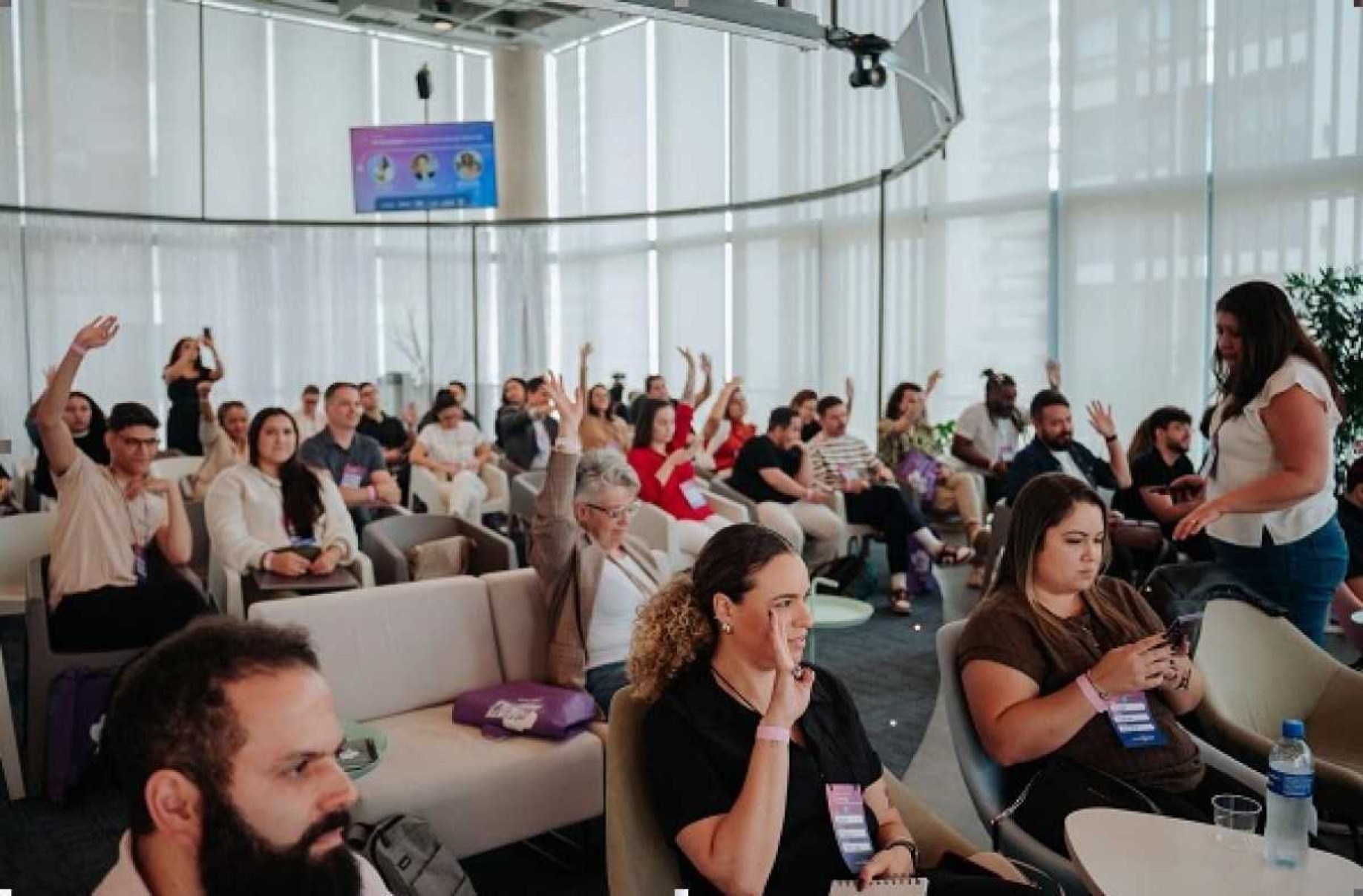 Fórum gratuito de diversidade e inclusão reúne profissionais em BH