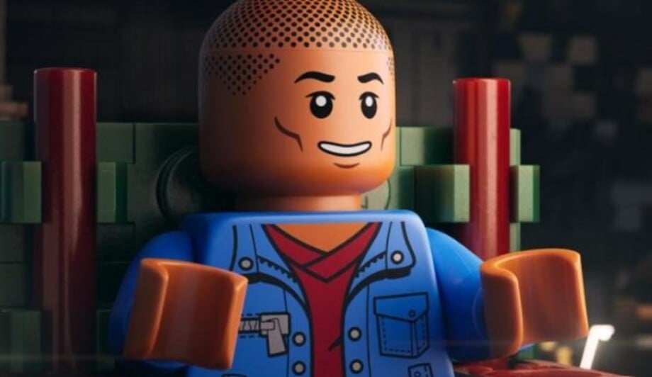 Documentário narra a vida do artista Pharrell Williams com peças de lego